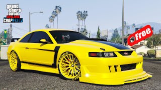 I Did Something Amazing With this Car! Dominator ASP is FREE in GTA 5 Online | Fresh Customization