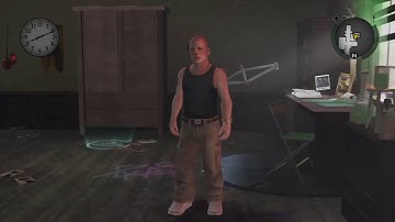 Canis Canem Edit/Bully Completing Platinum Trophy Part 6 No Commentary