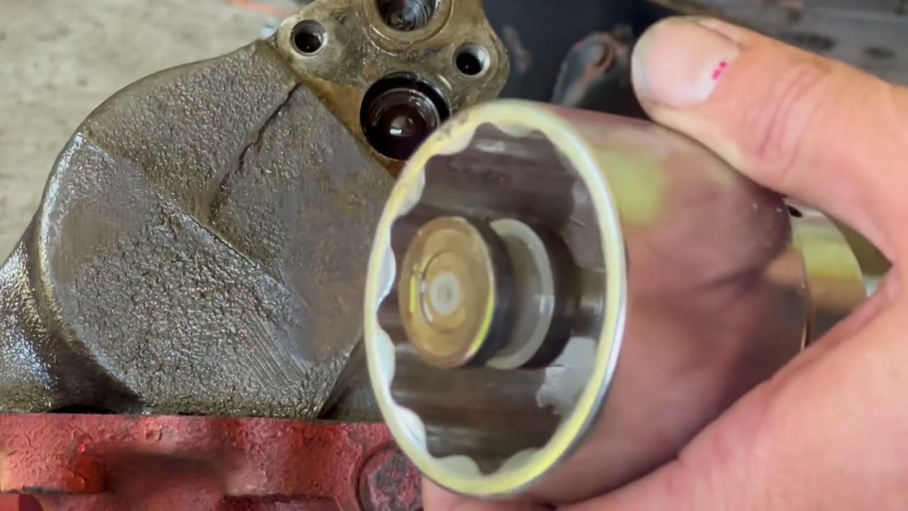 Ford 641, 741, 841, 941  3 Point Lift repair.