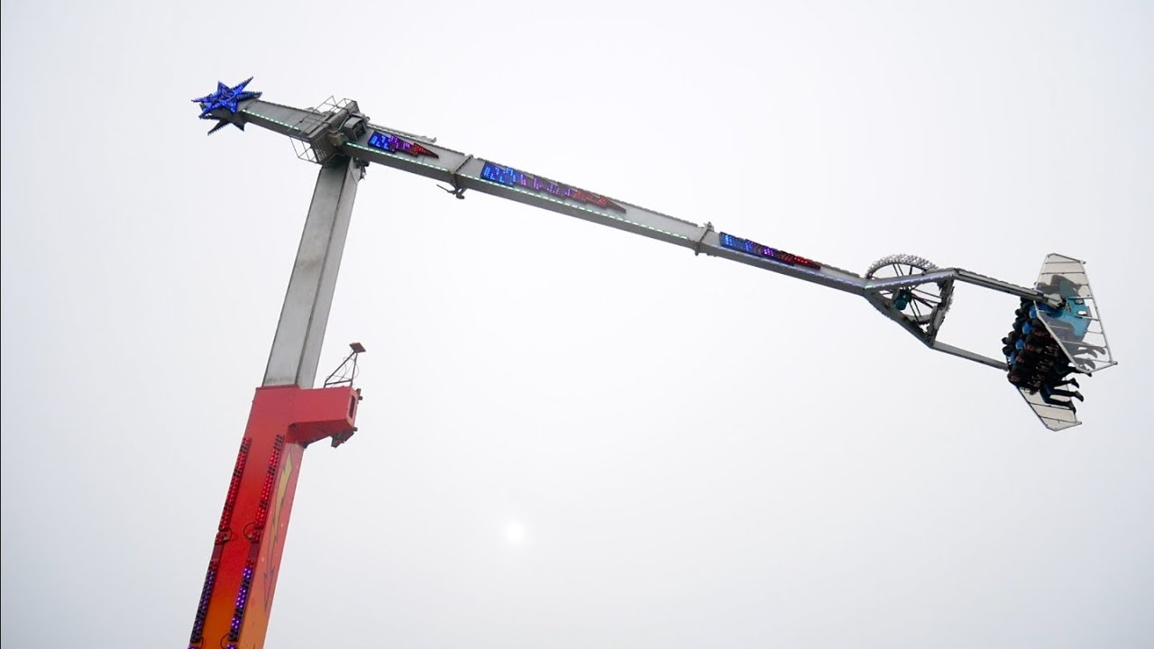 Airmaxx - Darren Matthews @ Funderworld Bristol 2019