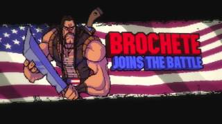 PS4 - Broforce Level 6