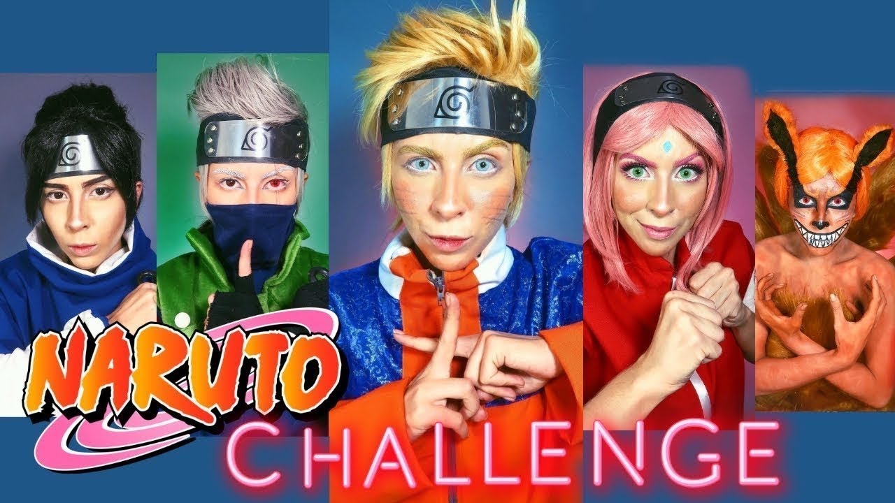 naruto tem quantos temporadas｜Carian TikTok