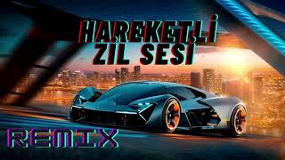 HAREKETLİ ZİL SESİ (ROCKSTAR REMIX) Resimi