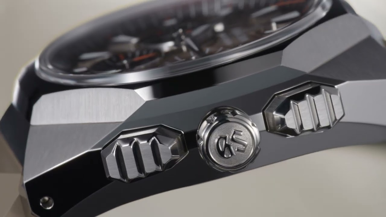 The Grand Seiko Tentagraph scores a perfect 10 - Robb Report Singapore
