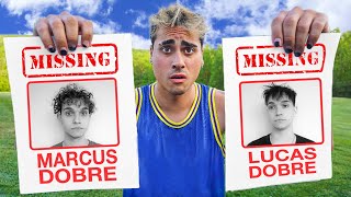 TWINS GO MISSING!