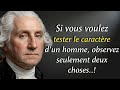 Les Leçons Puissantes de George Washington Qui Peu de Gens Connaissent