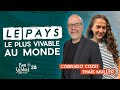 Le pays le plus vivable au monde  bon sabbat chez vous s6e28 avec corrado cozzi  thas muller