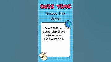 What Can You Catch But NEVER Throw?🤯 (99% Fail!)|Can You Score 10/10..??🤔 👀 #quiztime #guesstheword