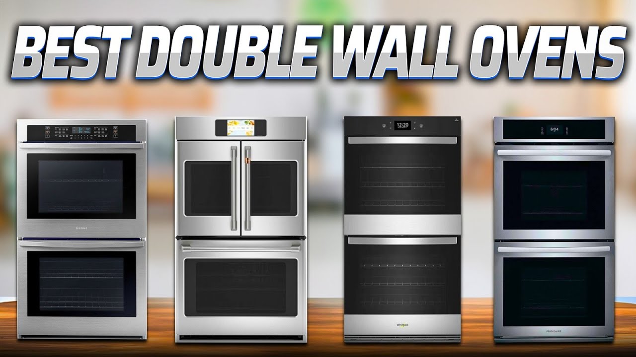 Best Double Wall Ovens 2026 - Don’t Buy One Before Watching This!