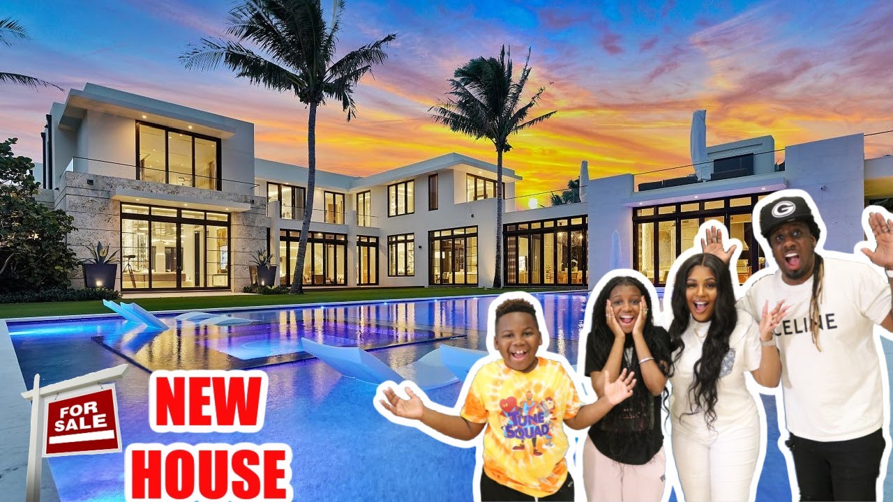 We Bought Our Dream House!!! YouTube