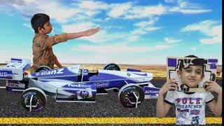 3D Puzzle Race Car🏎/Assemble Race Car/Race Car Model screenshot 3