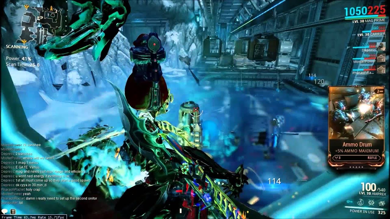 Need Some Good Camping Spots For Void Survival Players Helping Players Warframe Forums