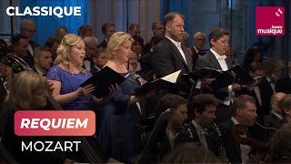 Mozart : Requiem in D K. 626 (Orchestre national de France / James Gaffigan)