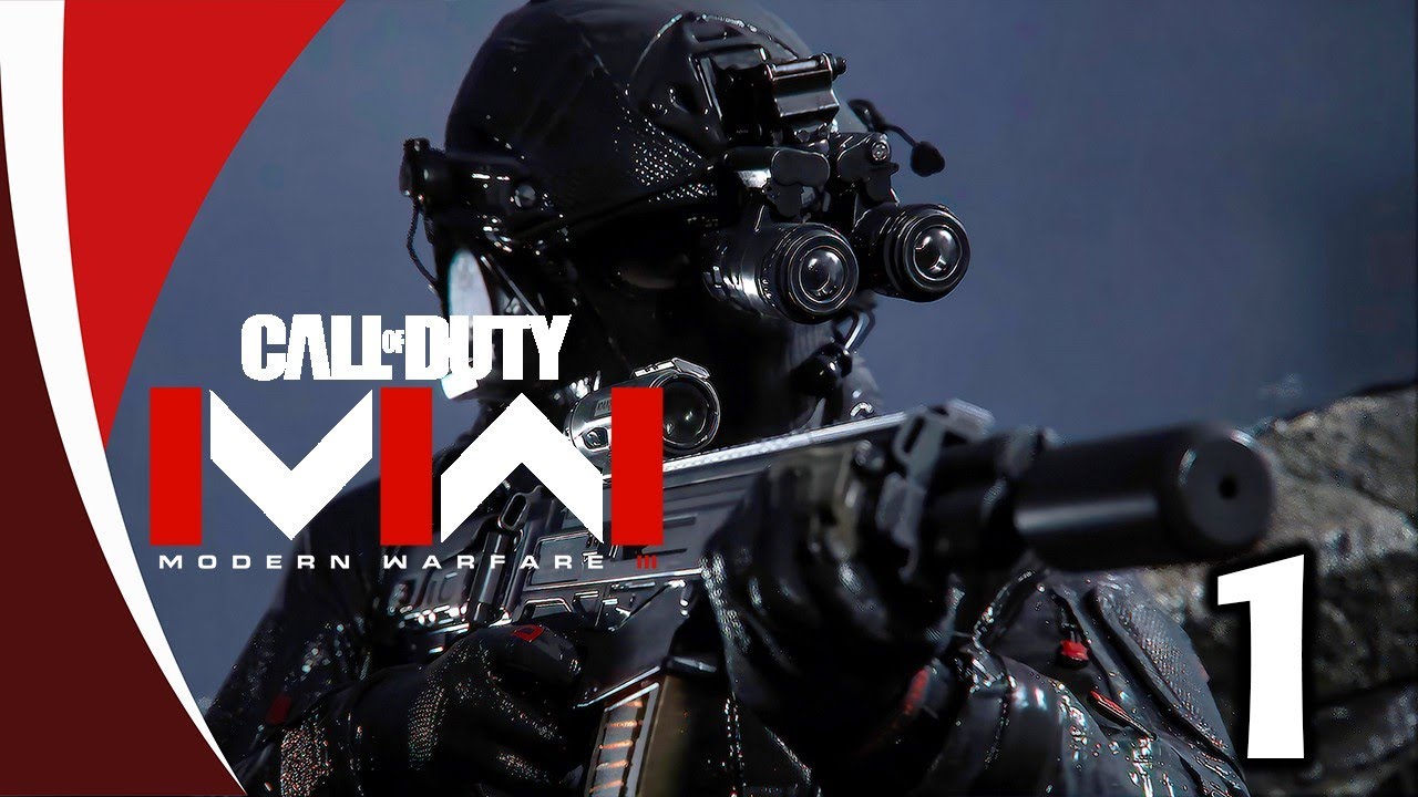 GAME PLAY COD MW3 (OPERATION 627) WALKTHROUGH - YouTube