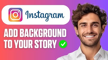 How To Add Background Photo When Sharing a Feed Post to Your Instagram Stories - New Method 2025