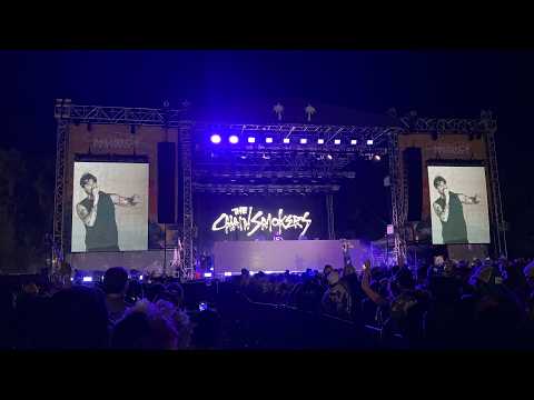 The Chainsmokers @ Palm Tree Music Festival Hawaii 2025 (Full Set)