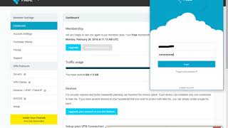 How to work your Hide.me VPN after 0 MB of your Hide.me VPN 2nd part |  You get 2 GB free to sineup screenshot 4