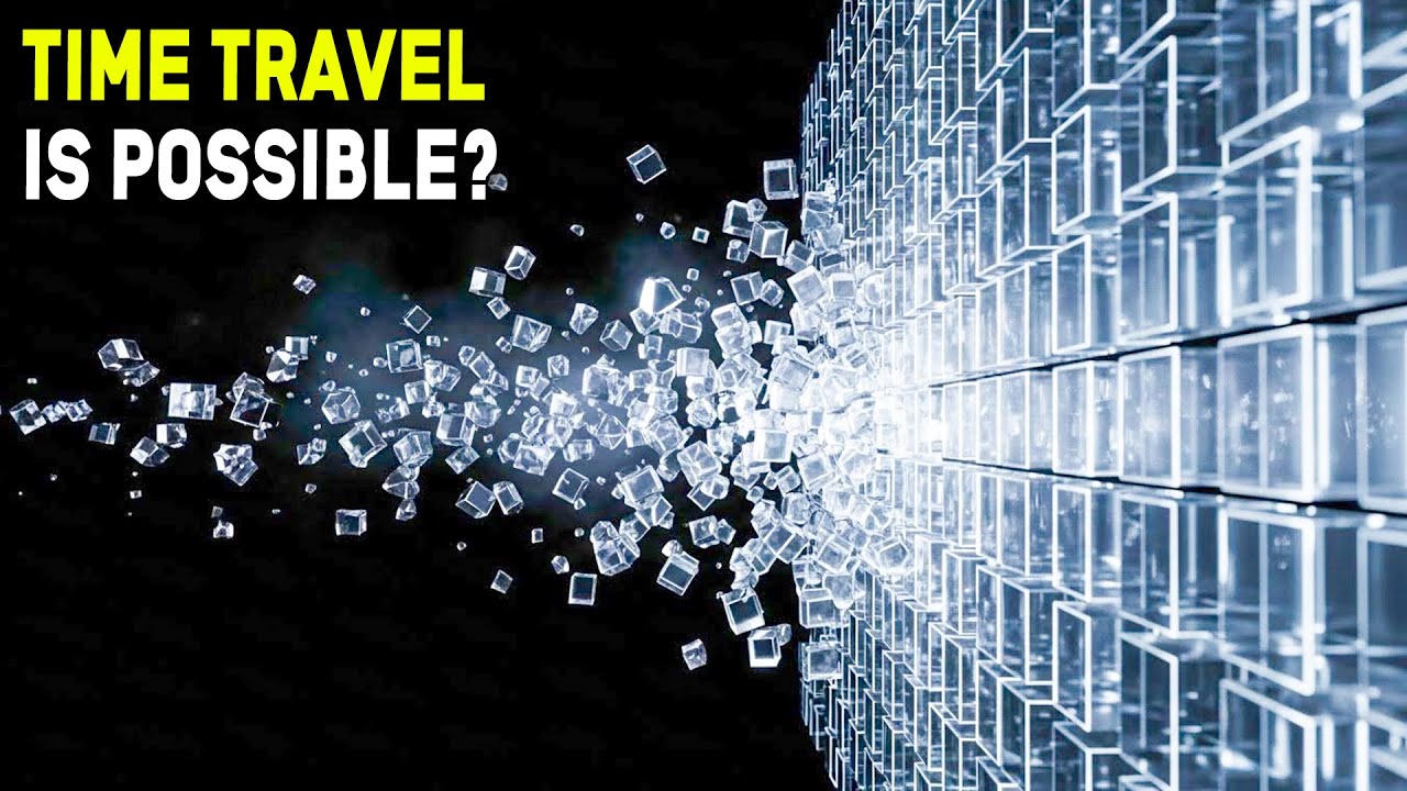 Why Does Time Only Move Forward and Never Backward? - YouTube