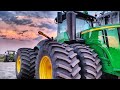 Get Ready with Me! Big Green Machines Planting Season 2023