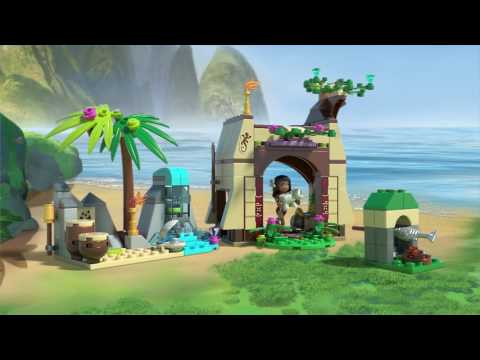Приключения моаны на затерянном острове мультфильм