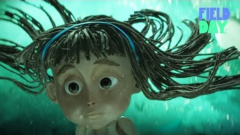 The Sea Is Blue: A Stop Motion Short Film | Field ...