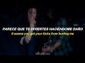 Give In To Me Michael Jackson Ft Slash Lyrics Sub Español 