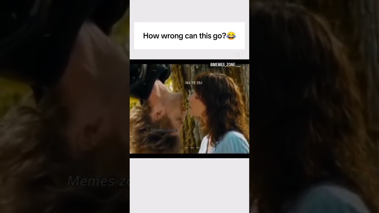 Spiderman Kiss home wrong😂 #funnyshorts #spiderman #reactionshort #trynottolaughimpossible