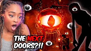 Roblox Haunt is TERRIFYING!! (A Door Inspired Game)