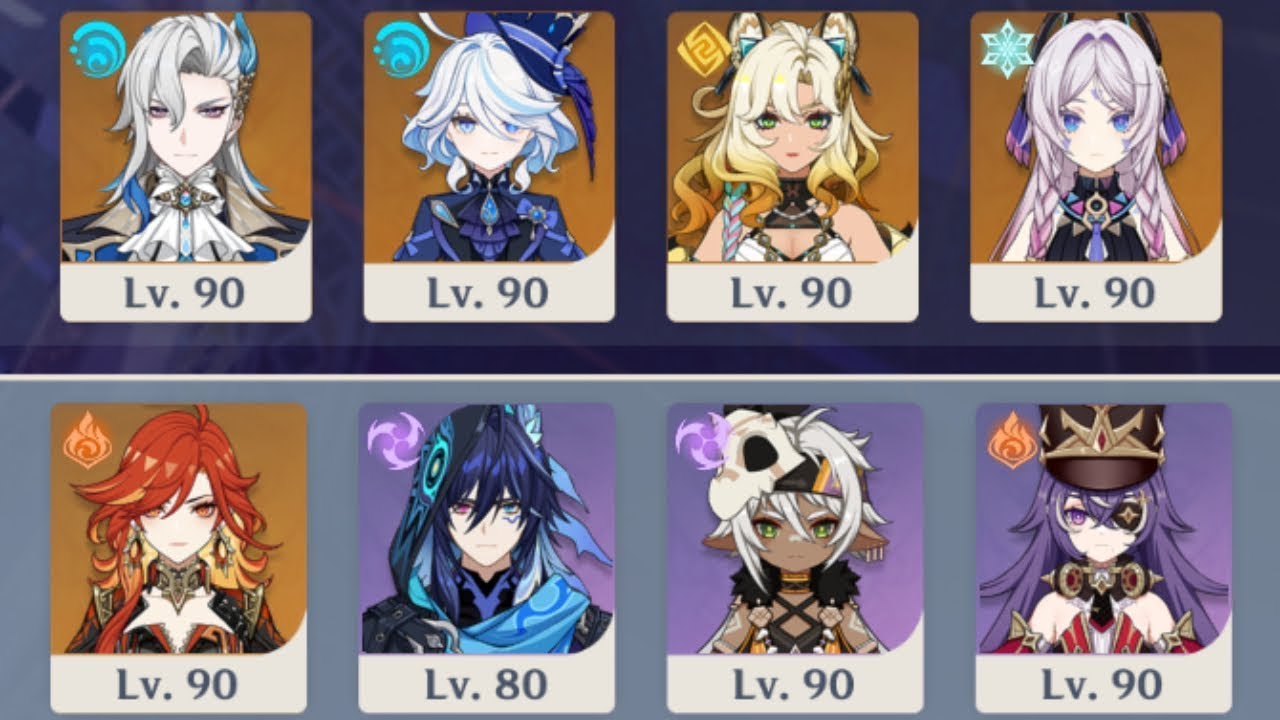 6.3A Spiral Abyss - Floor 12 (TurtleCamera): Learning Mavuika, Ororon, Iansan, and Chevreuse