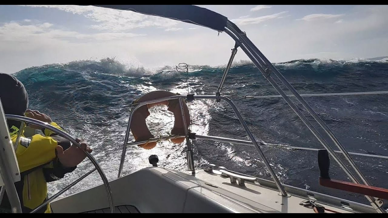 jadranje 5.11.2017 Sun Fast 39