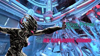 An Improper Guide To Blast (Volume Warning) | Warframe