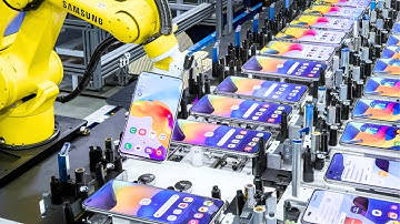 A Peak Inside Samsung