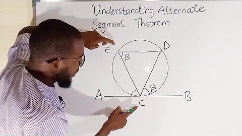 Alternatieve segmentstelling