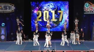 Olympus All Stars (Mexico) - Omega [2017 International Open Large Coed Level 5 Finals]