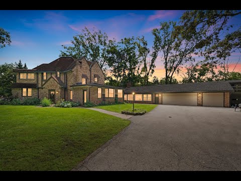 10737 W Rawson Avenue, Franklin, WI home video tour