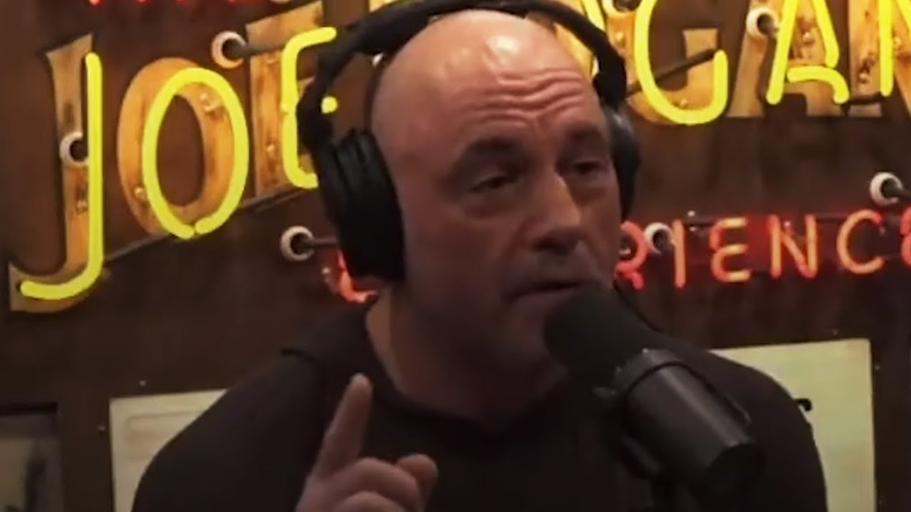 Joe Rogan Falls Into A Furry Trap