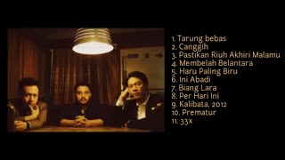 Perunggu - Full Album Memorandum