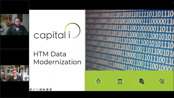 HTM Data Modernization - Webinar with TechNation