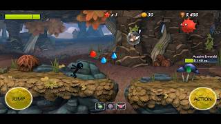 Stylish Sprint 2: Returned (от Playus Soft) - бесплатный раннер для Android и iOS - геймплей. screenshot 5