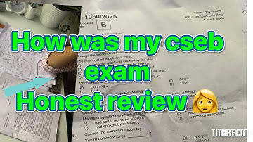 🤗ഞാൻ വിചാരിച്ച പോലെ എനിക്ക് എഴുതാൻ സാധിച്ചില്ല ,,MY MARKS🎀CSEB EXAM REVIEW 3/8/2025