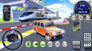 3D Driving Class - Mercedes AMG G 63 Drive | Gelandewagen SUV Simulator | Android Gameplay | Part 9 screenshot 4