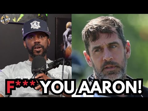 F*** AARON RODGERS FOR WHAT HE SAID ABOUT THE JETS!