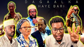 Deg Deg Xogta Qasaaraha Dagaalka HAYE BARI Maxadan Ogeyn