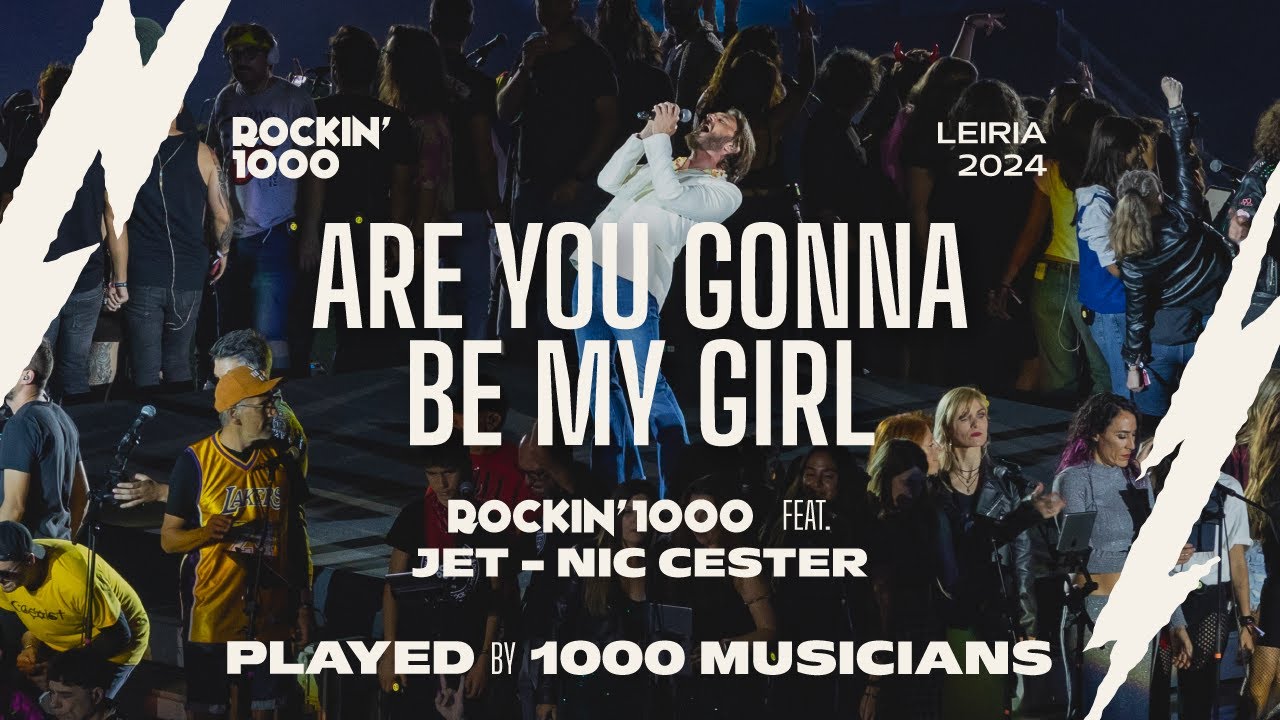 12インチJET Are You Gonna Be My Girl Jet - Are You Gonna Be My Girl | Lyrics - YouTube