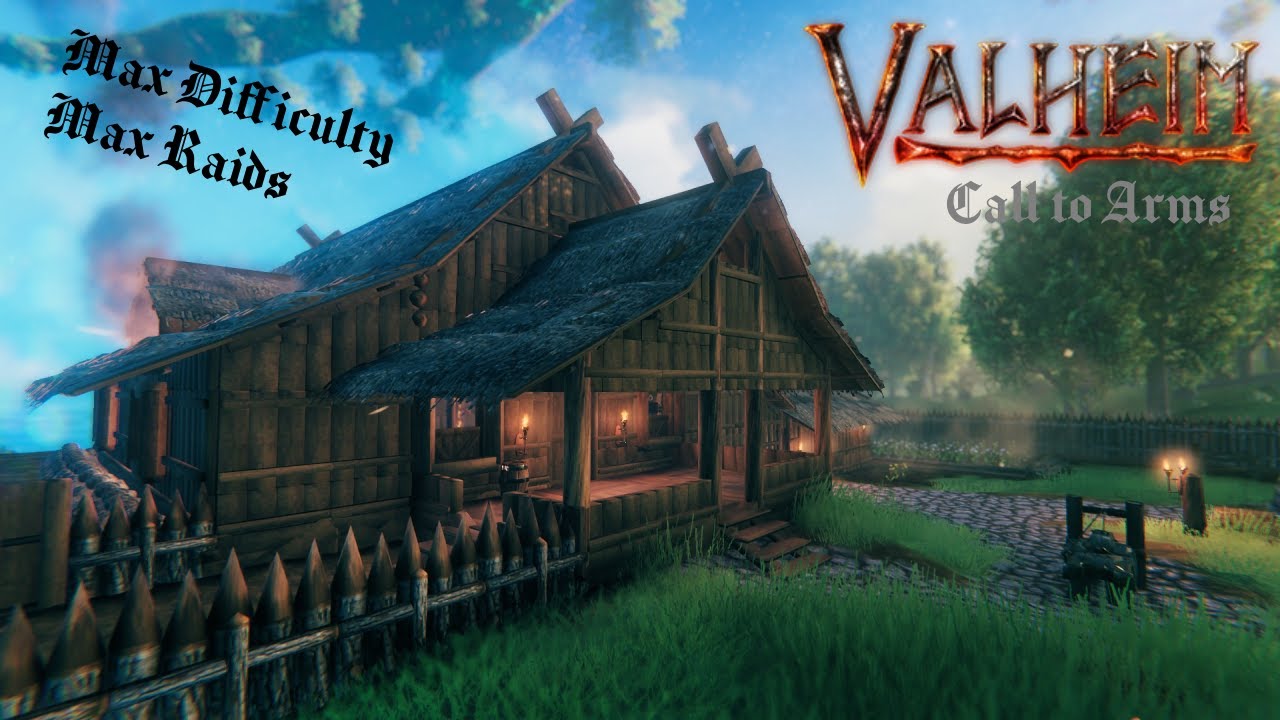 Holy Silver Hot Damn | Valheim | Max Difficulty Max Raids EP6