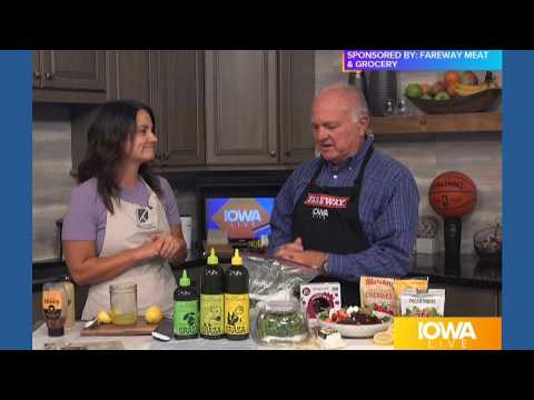 Whitney Hemmer with Fareway shares another incredible recipe with Iowa Live | Paid Content