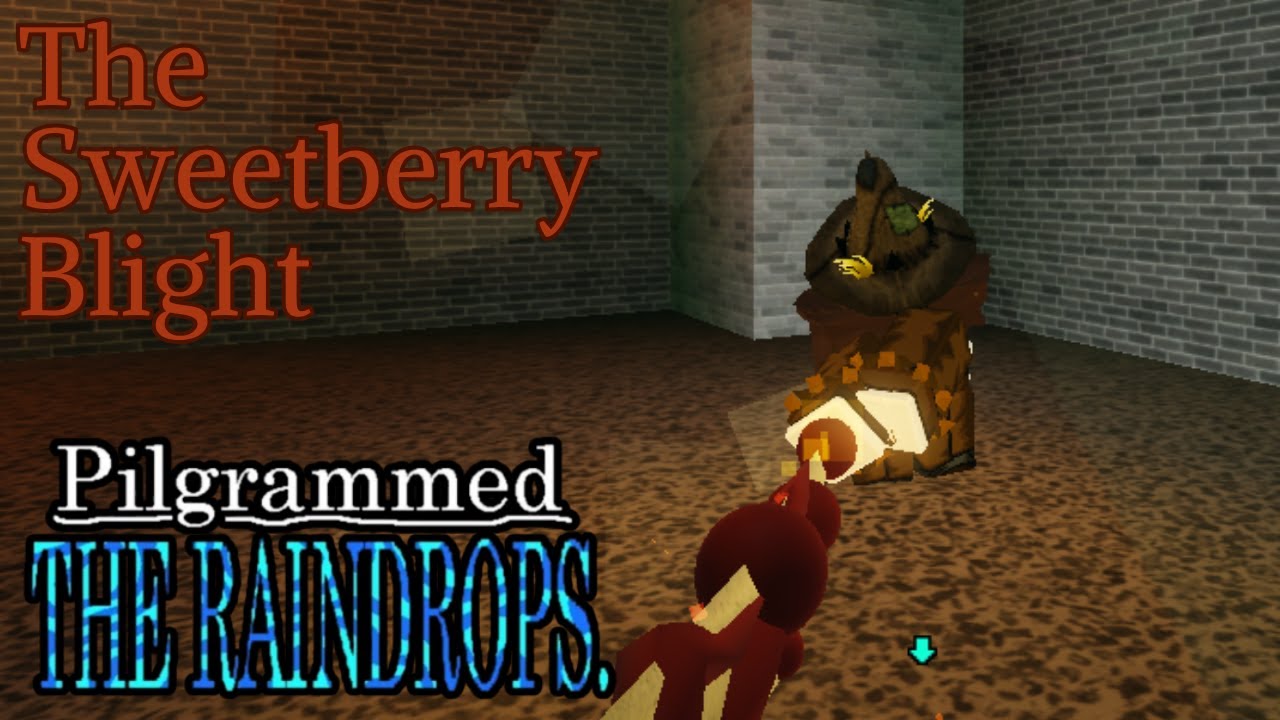 Pilgrammed: The Raindrops | The Rot Build - YouTube