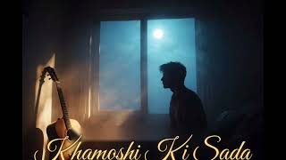 Khamoshi Ki Sada | Soft Emotional Hindi Song | Acoustic Ballad Khamoshi Ki Sada - Soft screenshot 4