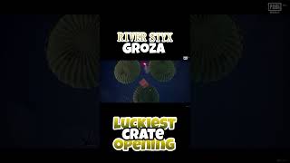 12 Uc Luckiest Crate Opening River Styx Groza