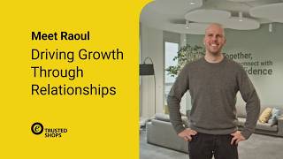 Meet Raoul – Life in Sales at Trusted Shops | People Stories